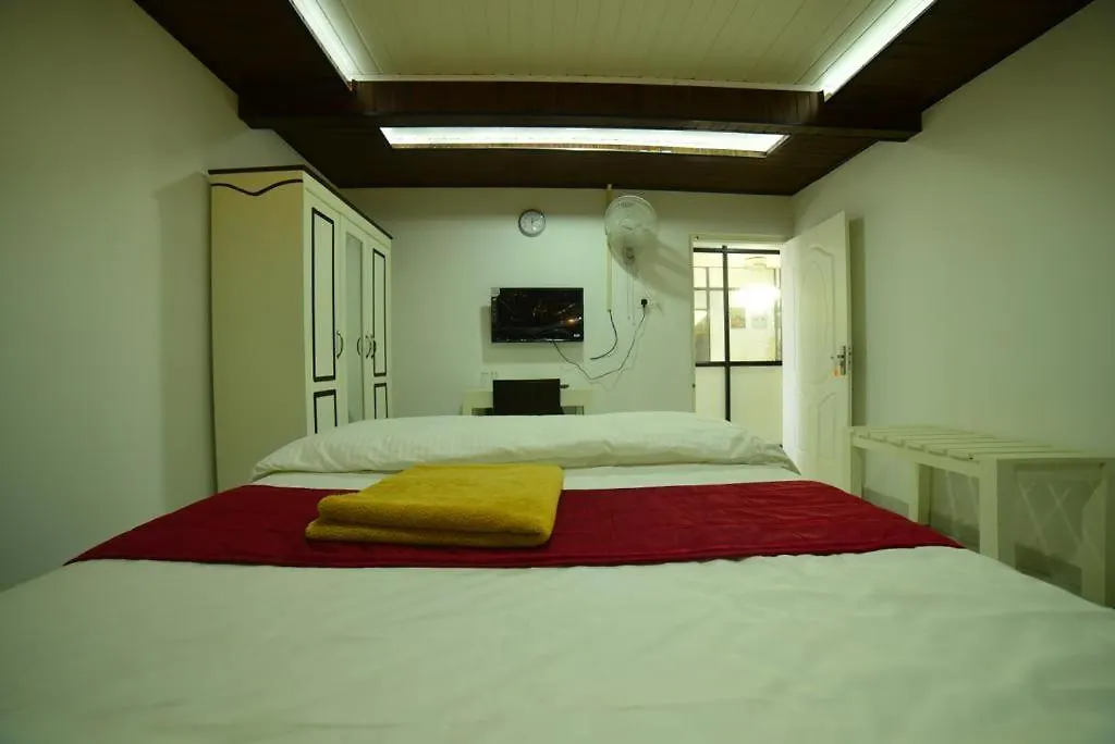 Yaz Travel Inn Alappuzha Pensionat
